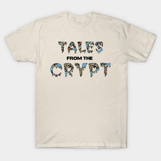 Tales from the Crypt logo T-Shirt